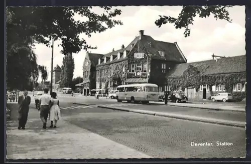 AK Deventer, Station