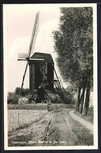 AK Oldenzaal, Oude Molen te De Lutta