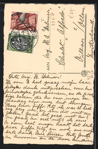 AK Haarlem, Molen van Stoop a. d. v. Heusdenstraat