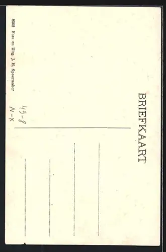 AK Ouderkerk a. d. Ijssel, Zijdensche Molen