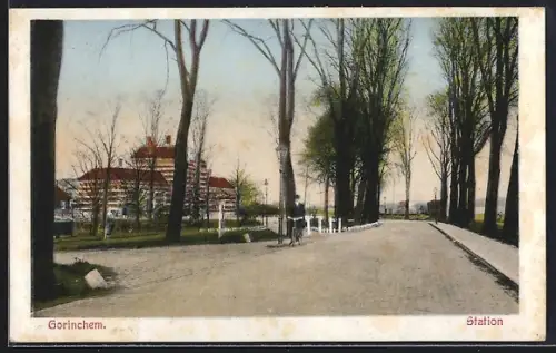 AK Gorinchem, Station