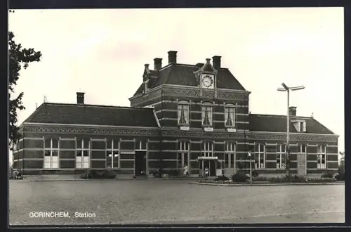 AK Gorinchem, Station