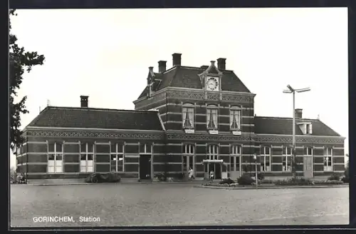 AK Gorinchem, Station
