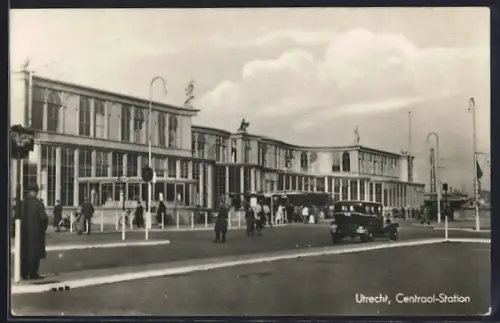 AK Utrecht, Centraal-Station