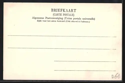 AK den Helder, Station