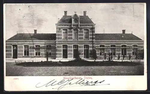 AK Gorinchem, Station