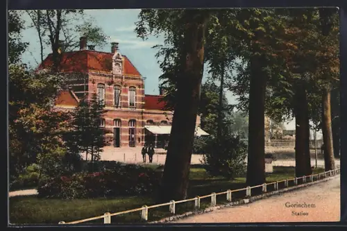 AK Gorinchem, Station