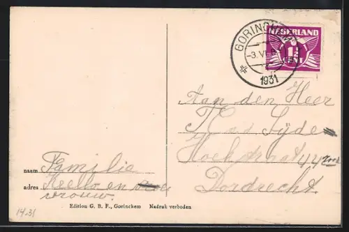 AK Gorinchem, Station