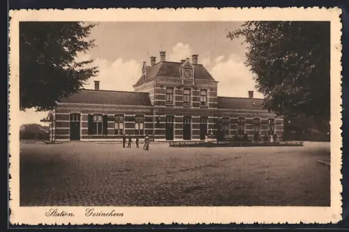 AK Gorinchem, Station