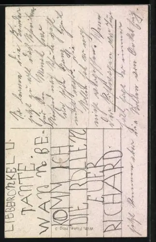 AK Hamburg-Neustadt, Michaeliskirche