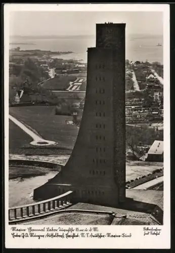 AK Laboe, Marine Ehrenmal