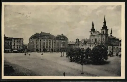 AK Iglau, Platz