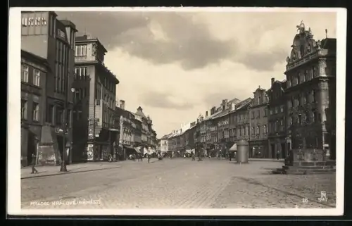 AK Hradec Králové, Námesít