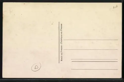 AK Les femmes a Plateaux, Frauen mit Tellerlippen