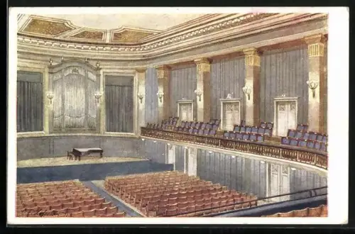 AK Wien III, Konzerthaus, Mittlerer Saal