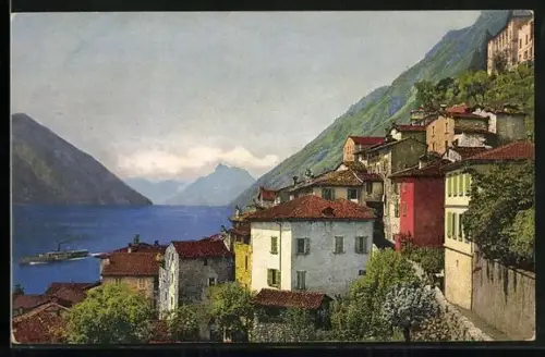 AK Albogasio, Lago di Lugano