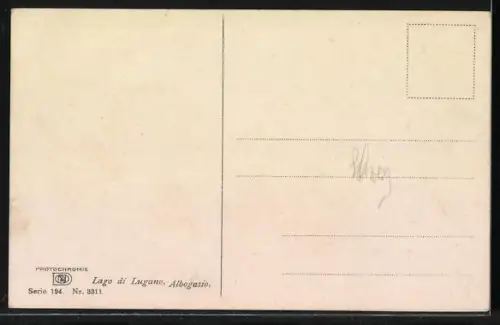 AK Albogasio, Lago di Lugano