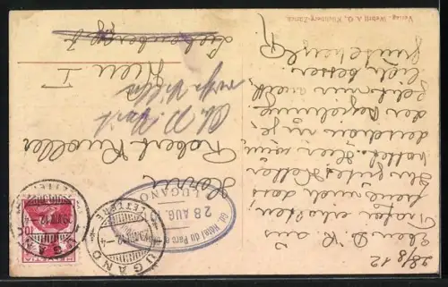 AK Valsolda, Oria e Lago di Lugano