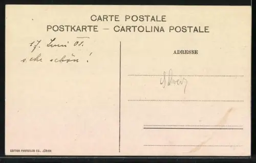 AK Rütli und die Mythen