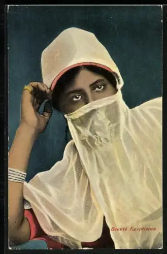 AK Beauté Egyptienne, schöne Ägypterin