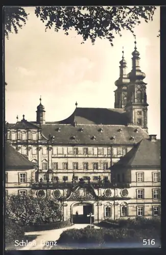 AK Banz / Lichtenfels, Schloss Banz