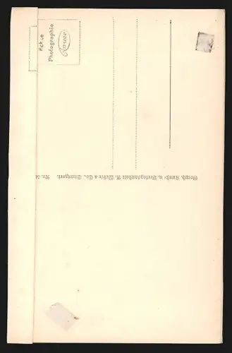 AK Rastatt, Schloss Favorite, Florentinerzimmer