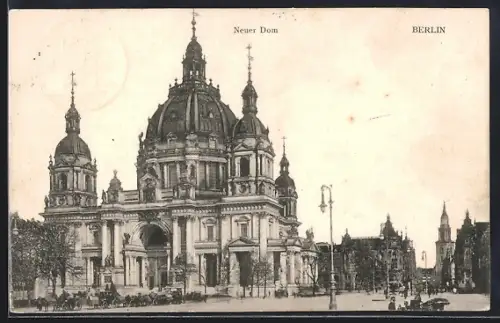 AK Berlin, Neuer Dom