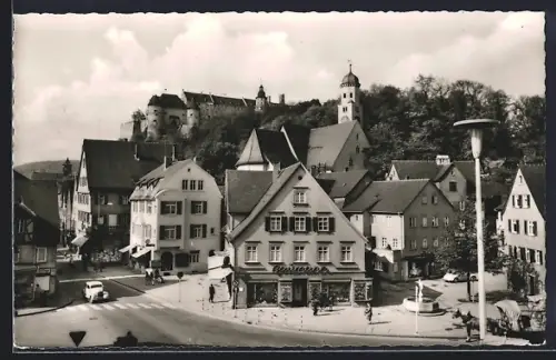 AK Heidenheim a. d. Brenz, Eugen-Jaekle-Platz