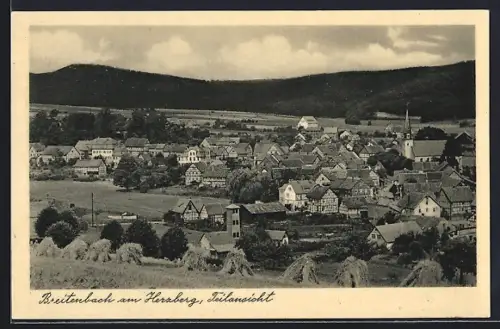 AK Breitenbach am Herzberg, Teilansicht