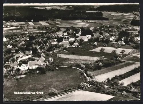 AK Grab, Ortsansicht