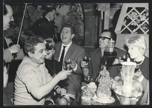 AK Köln, Gasthaus Weindorf Grinzing