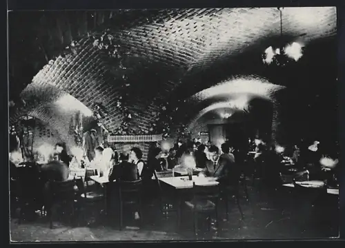 AK Köln, Ballhaus Gürzenich, Am Quatermarkt