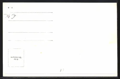 AK Saxen /O.-Oe., Strassenpartie im Ort