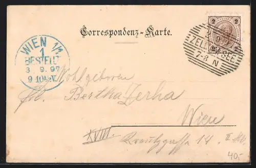 AK Liechtenstein, Liechtensteinklamm