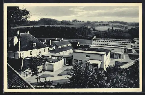 AK Bad Schallerbach, Heilbad