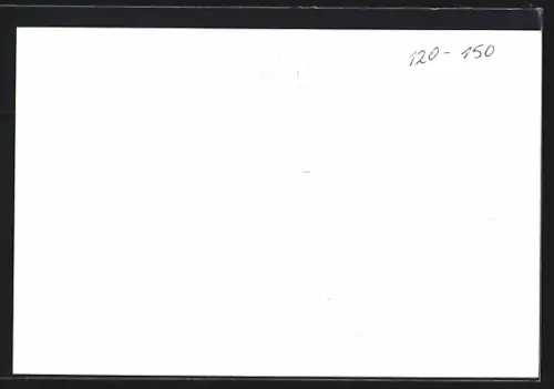 AK Aspangberg-St. Peter, Inneraigen, Pension Hansl im Ort, Gesamtansicht