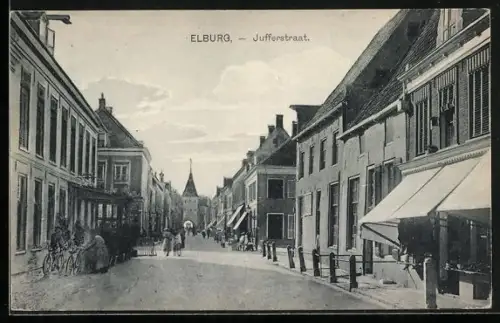 AK Elburg, Jufferstraat