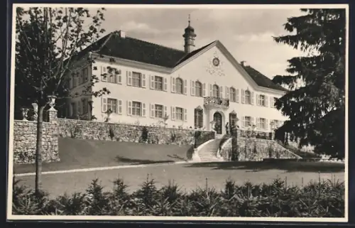 AK Bürgeln, Schloss Bürgeln