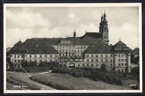 AK Banz / Lichtenfels, Schloss Banz