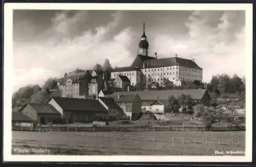 AK Andechs, Kloster Andechs