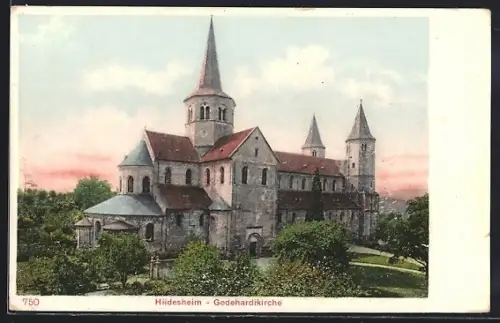 AK Hildesheim, Godehardikirche