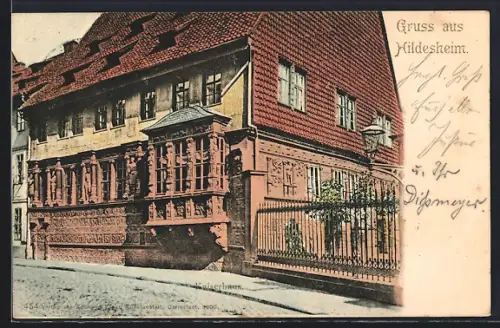 AK Hildesheim, Kaiserhaus