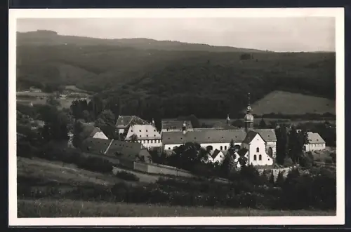AK Eberbach /Rheingau, Kloster Eberbach, Gesamtansicht