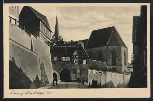 AK Kronach, Bamberger Tor