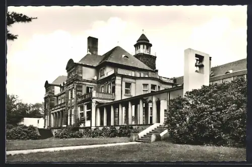 AK Mülheim an der Ruhr, Ev. Akademie, Haus der Begegnung