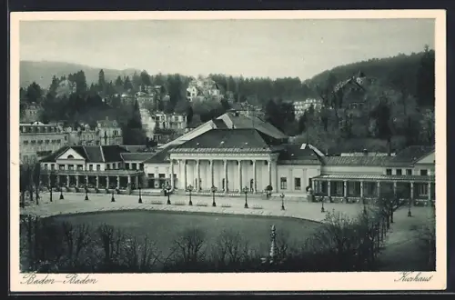 AK Baden-Baden, Kurhaus