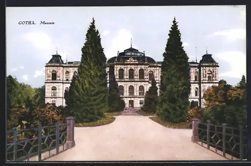 AK Gotha, Museum
