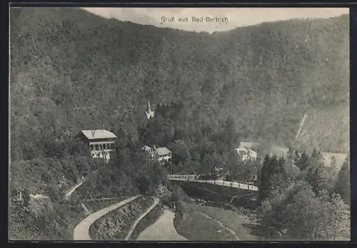 AK Bad Bertrich, Schweizerhaus, Inh. Jak. Schenk