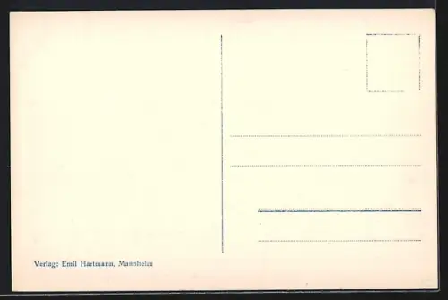 AK Badenweiler, Ortsansicht mit Kirche und Burgruine