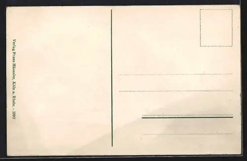 AK Linz a. Rhein, Ortsansicht mit Rhein und Weinbergen